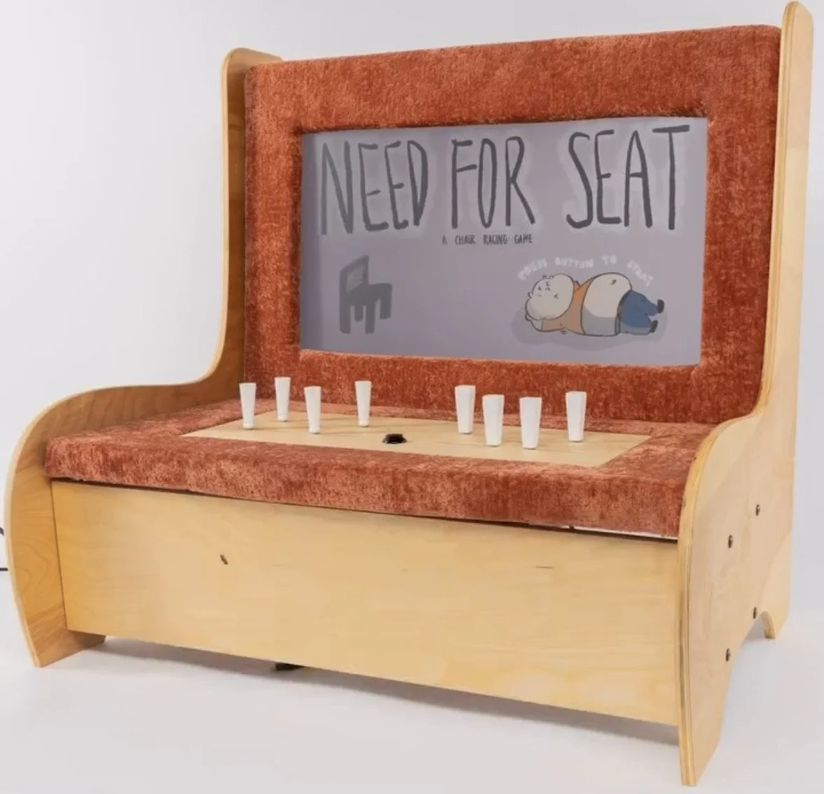 Need For Seat (Alt Ctrl, Racing)