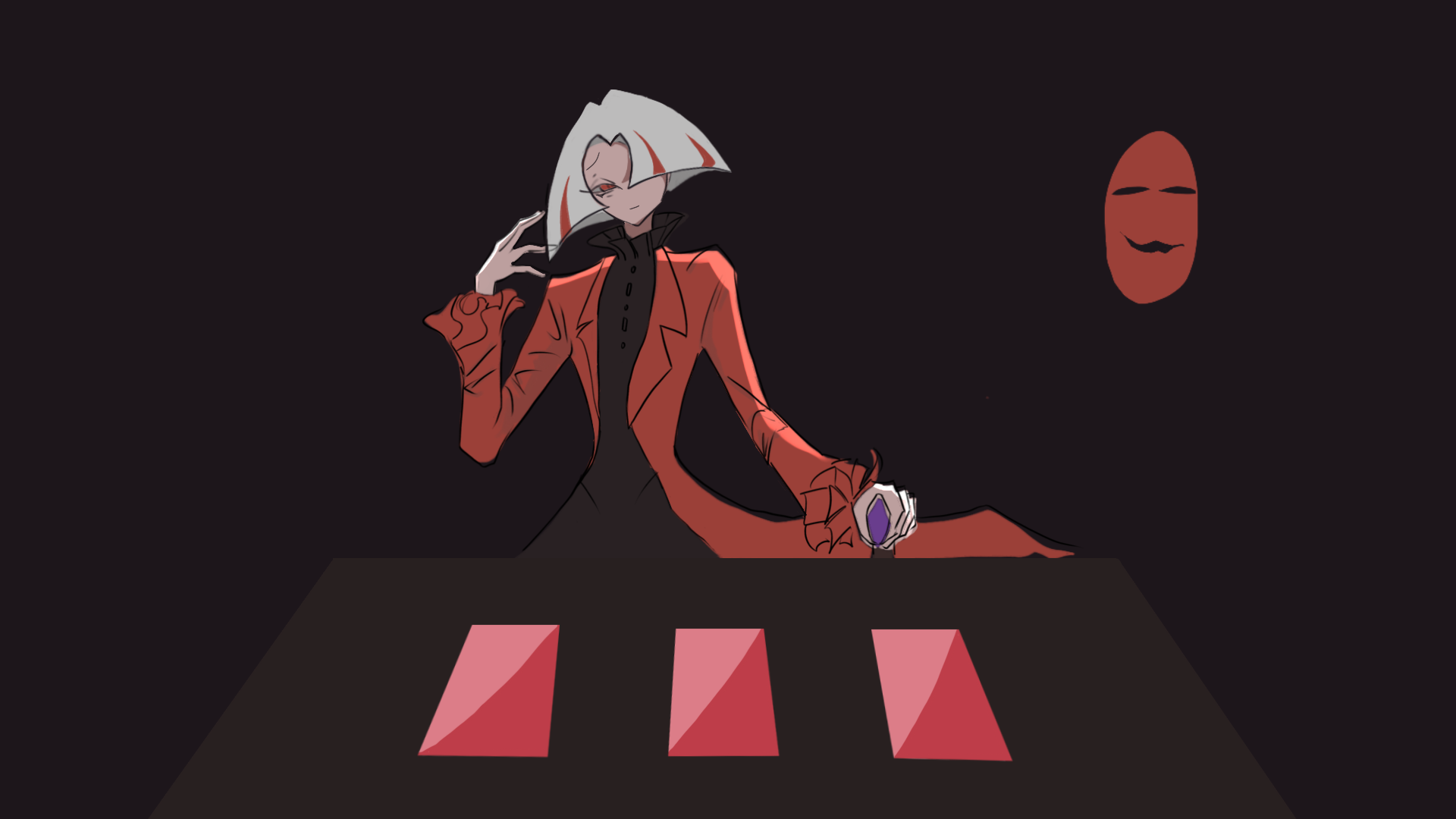 An Invitation (Turn Based, Deck Builder)