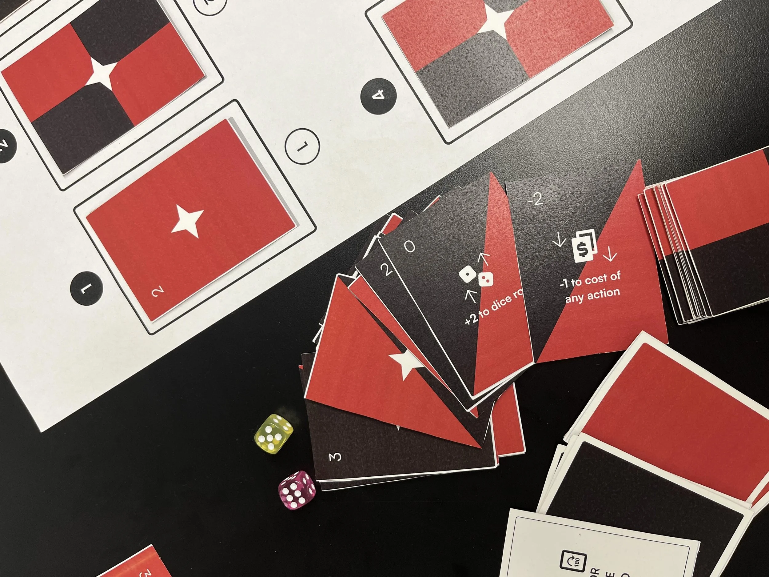 The design of black market