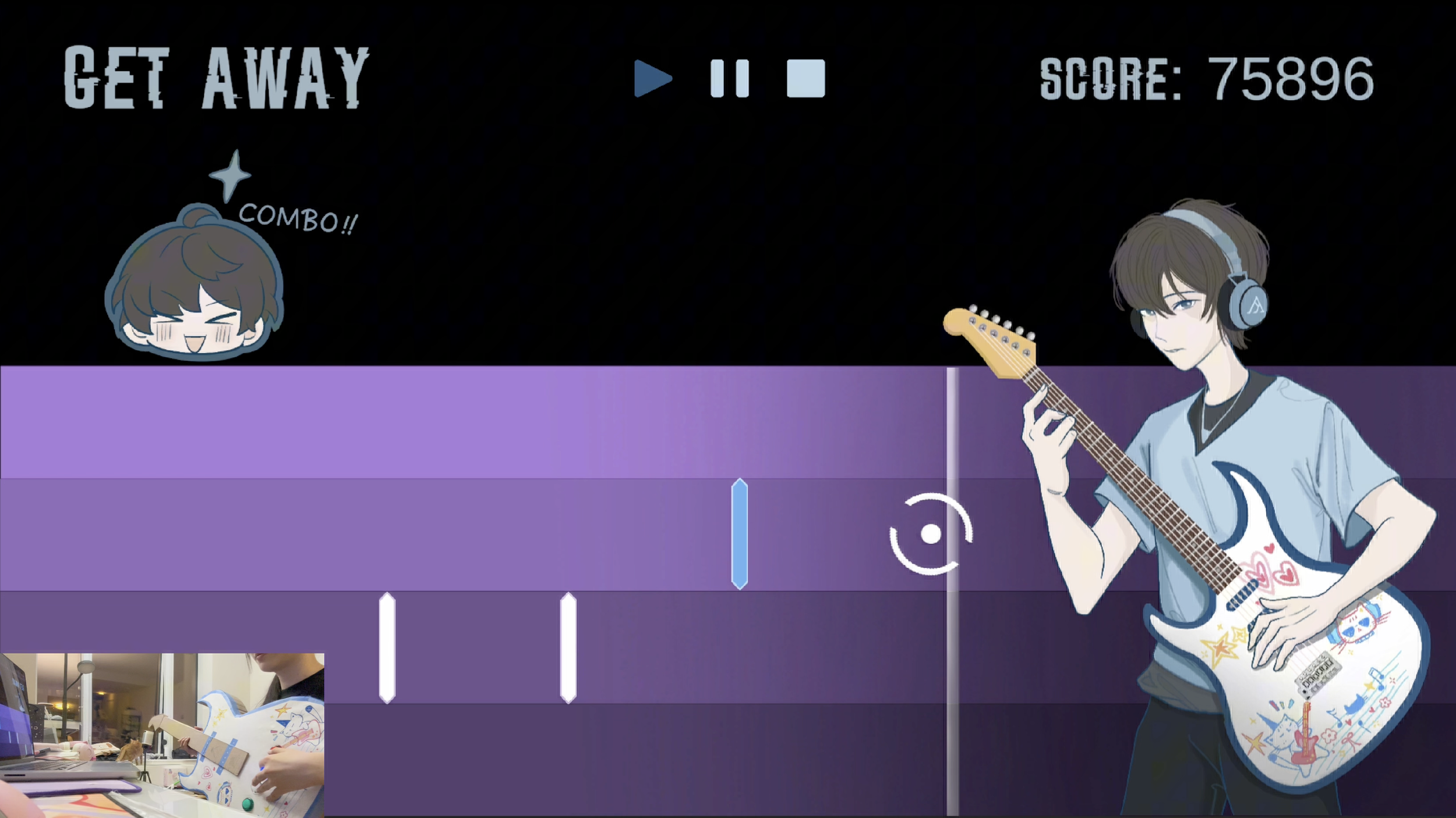 Pulse of the Journey (Alt Ctrl, Rhythm)