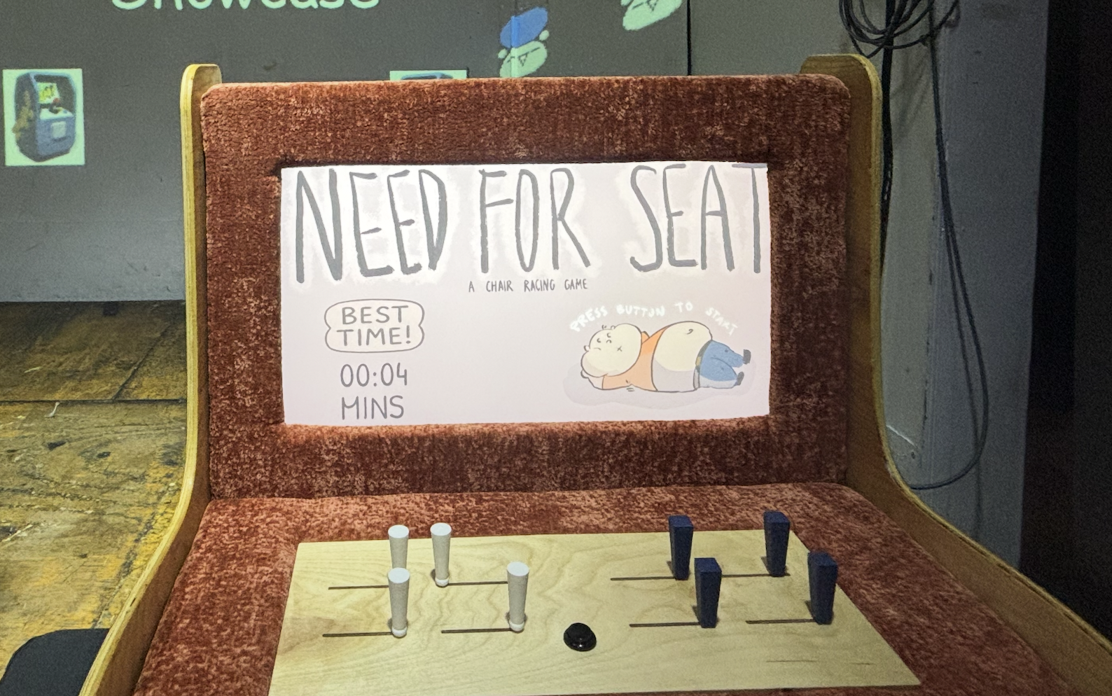 Need For Seat (Alt Ctrl, Racing)