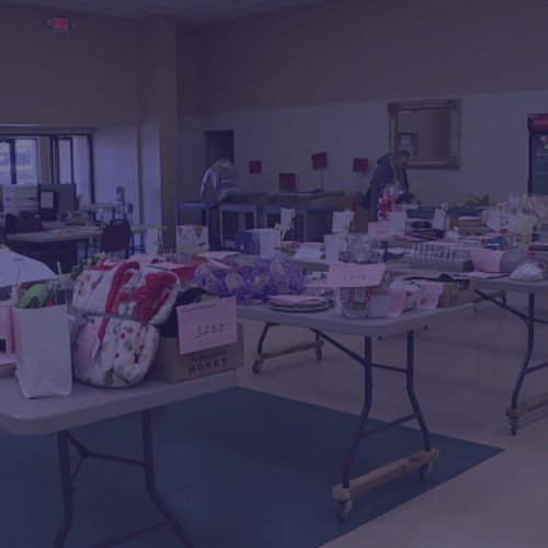 Lakeway Kiwanis and Paris Lions Club