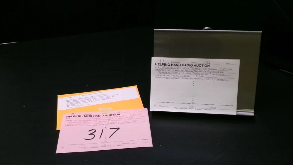 10 - Two tickets to Spaghetti Dinner by Dora Warner.jpg