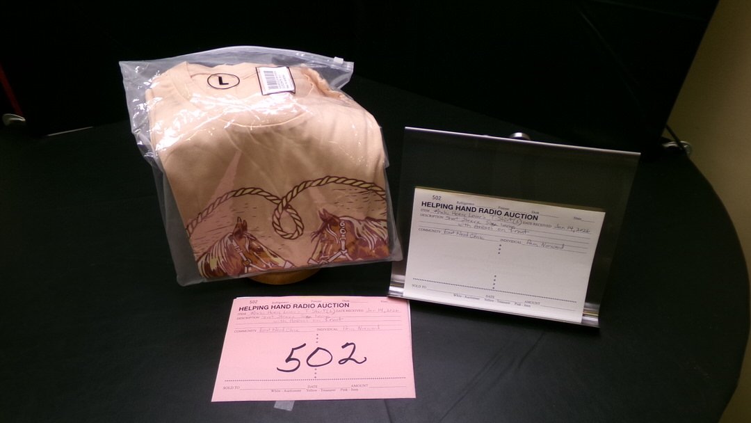 10 - Khaki Horse Lovers T-Shirt by Pam Norwood.jpg