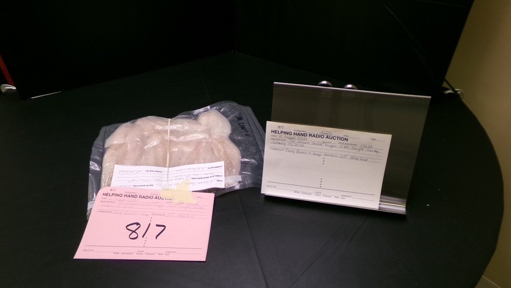 9 - Crappie Filets by Jeff Whitehead (Party Bounce &amp; Jump)