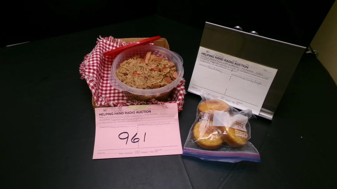 7 - Red Beans &amp; Rice with Andouille by Mike &amp; Cindy Snyder (W.G. Rhea Library)