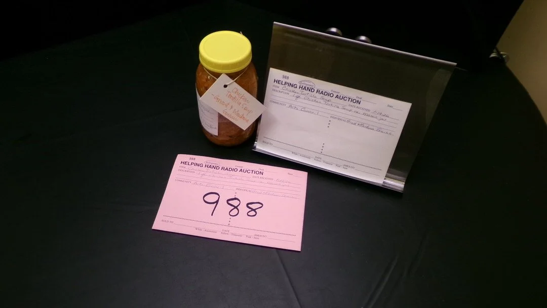 5 - Chicken Tortilla Soup by Grant &amp; Montana Guinn (PHC Arts Council)