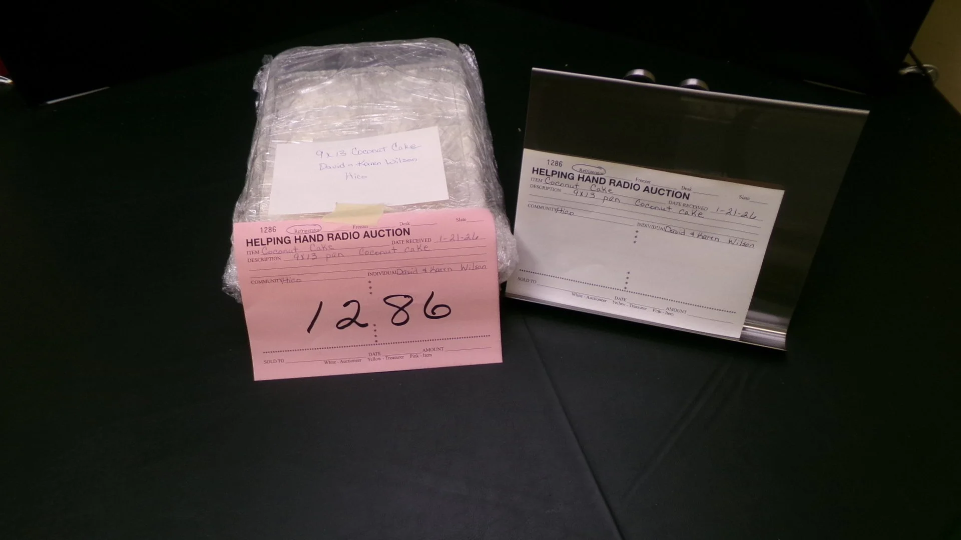 1 - Coconut Cake by David & Karen Wilson (Hico Community).jpg