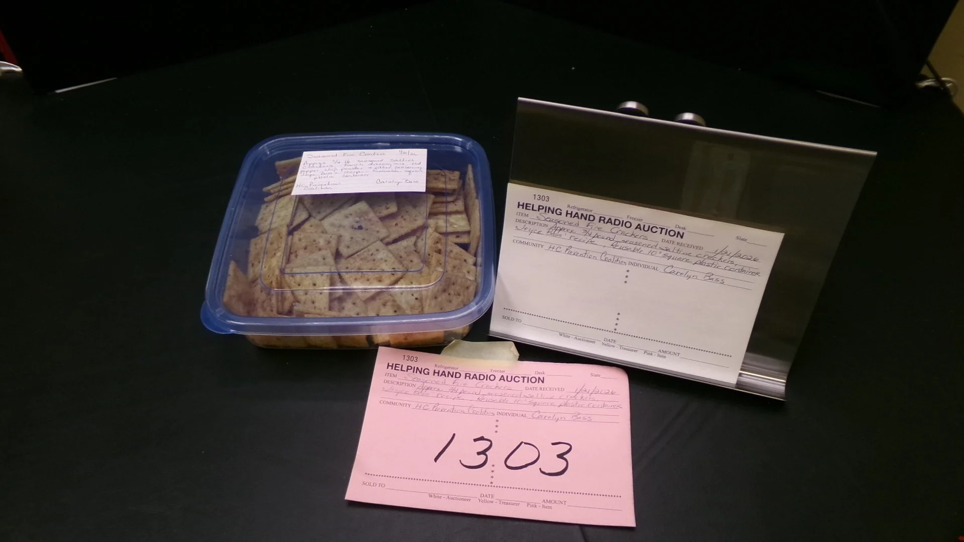 5 - Seasoned Fire Crackers by Carolyn Bass (HC Prevention Coalition).jpg