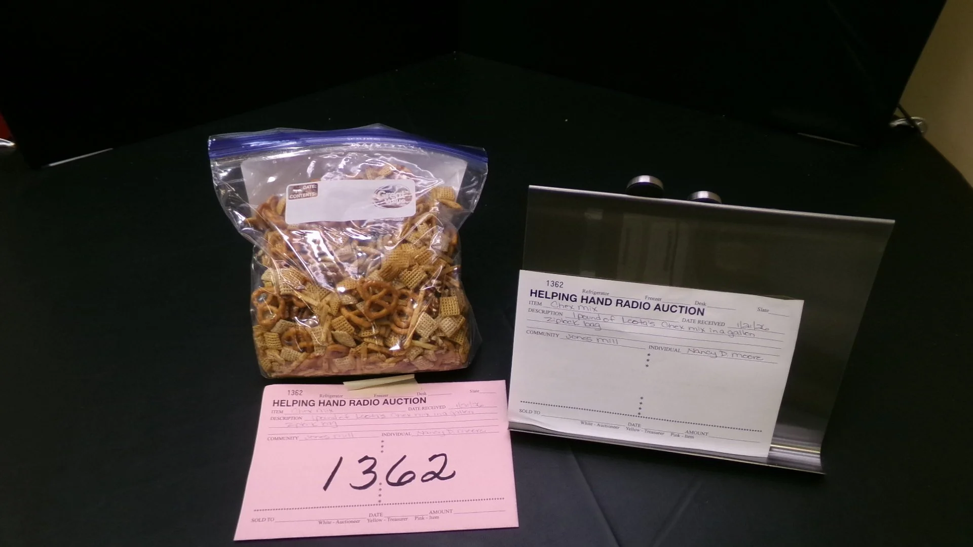 4 - One Pound of Leota's Chex Mix by Nancy Moore (Jones Mill Community).jpg