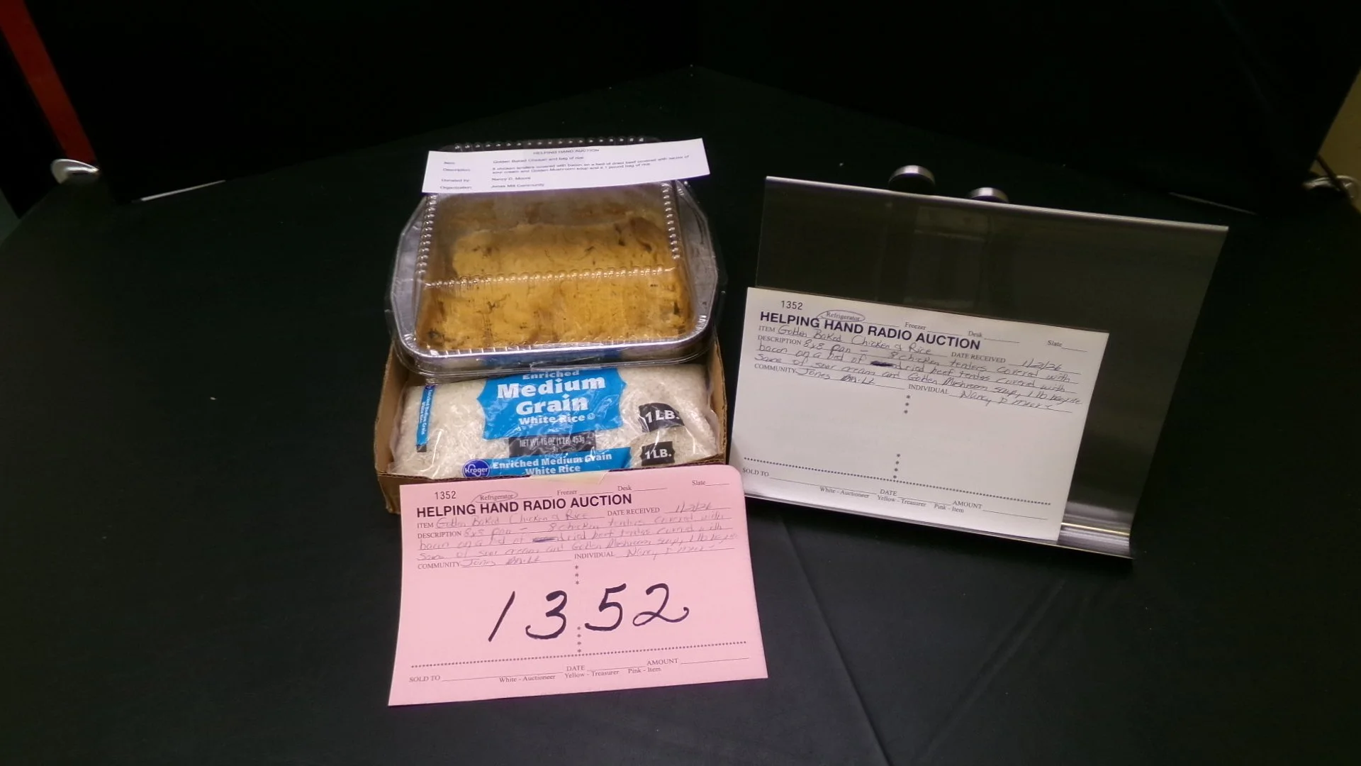 7 - Golden Baked Chicken &amp; Rice by Nancy Moore (Jones Mill Community).jpg