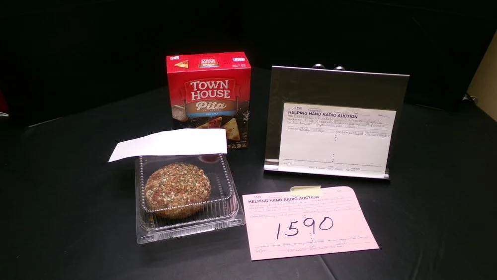 3 - Cheeseball & Crackers by LaWayne & Dorcas Wagler (Bridge of Hope).jpg