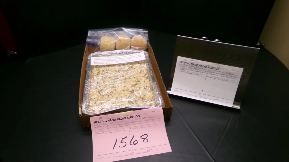 9 - Chicken & Rice Casserole by Jill McLean (Bridge of Hope).jpg