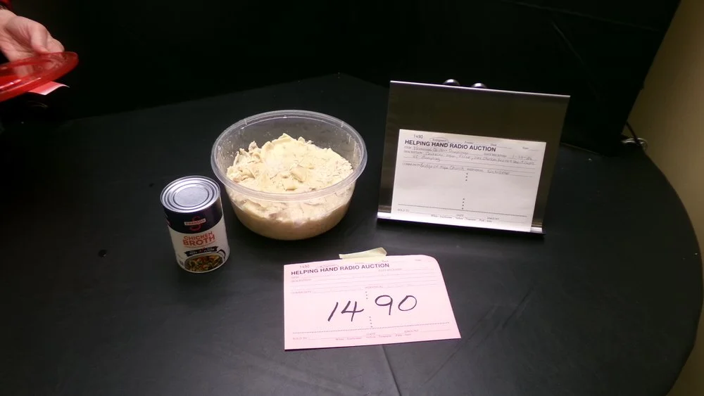 7 - Homemade Chicken & Dumplings by Eric Kelleher (Bridge of Hope).jpg