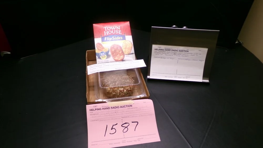 3 - Cheeseball & Crackers by LaWayne & Dorcas Wagler (Bridge of Hope).jpg