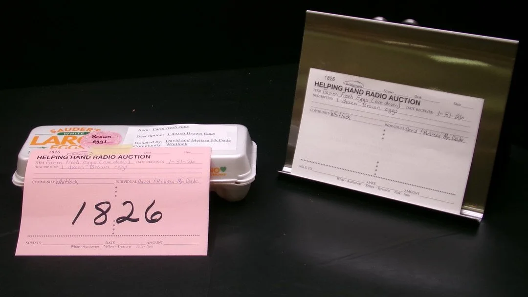 9 - Dozen Farm Eggs by David & Melissa McDade (Whitlock).jpg