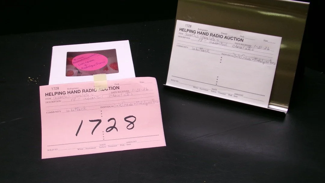 4 - Assorted Chocolates by Dale Greer & Madalynn Vorce (Whitlock).JPG