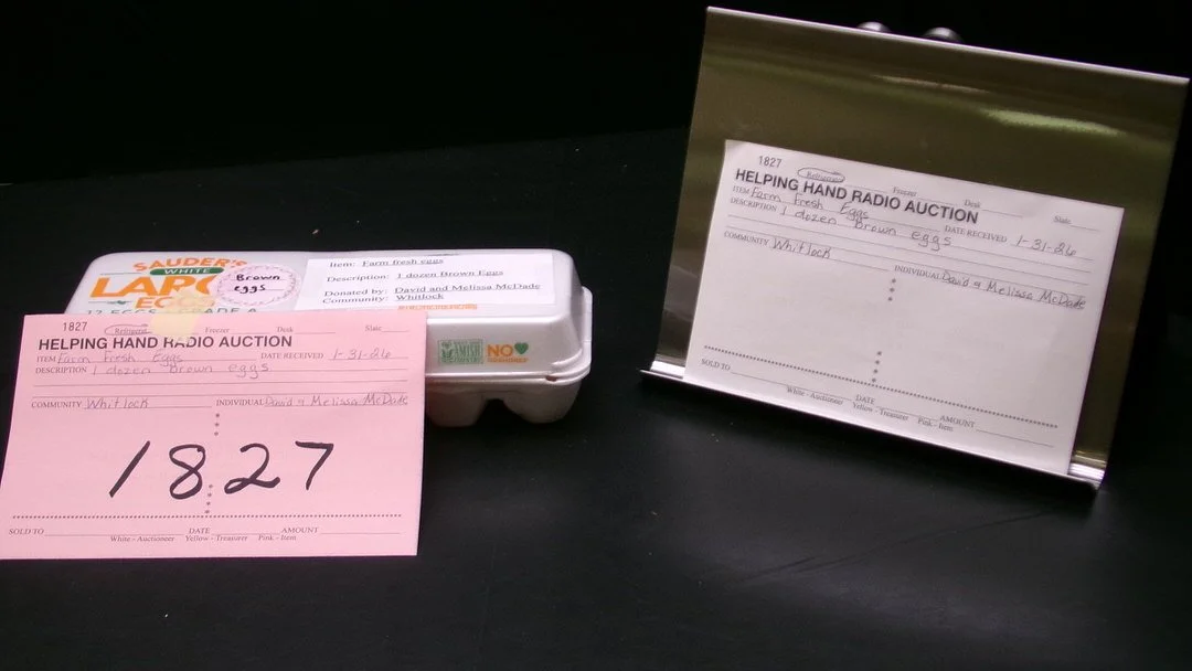 10 - Dozen Farm Fresh Eggs by David & Melissa McDade (Whitlock).jpg