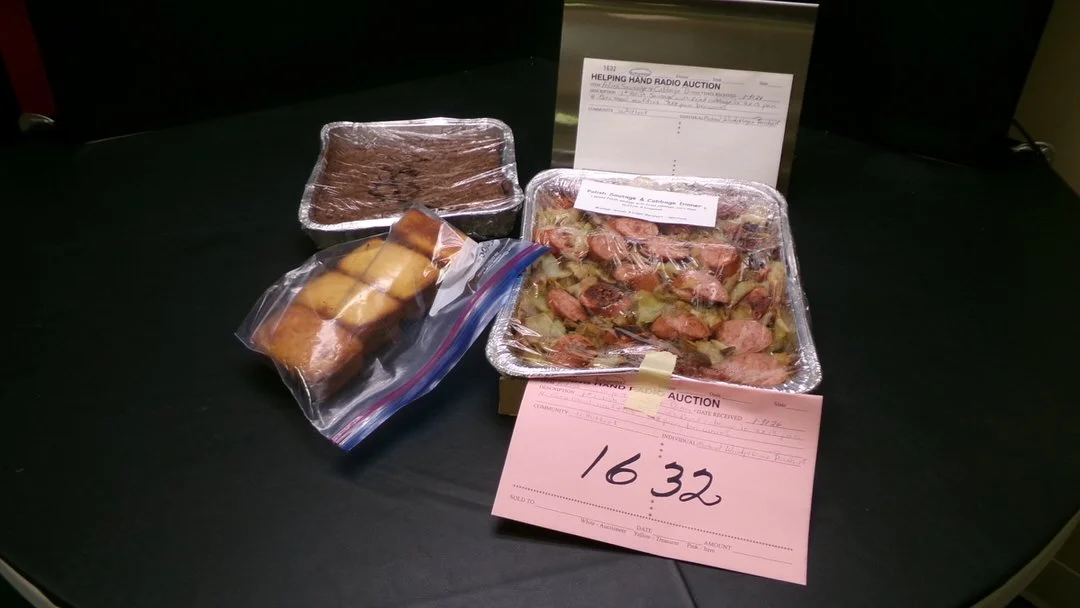 9 - Polish Sausage & Cabbage Dinner by Michael, Wendy, & Logan Barnhart (Whitlock).jpg