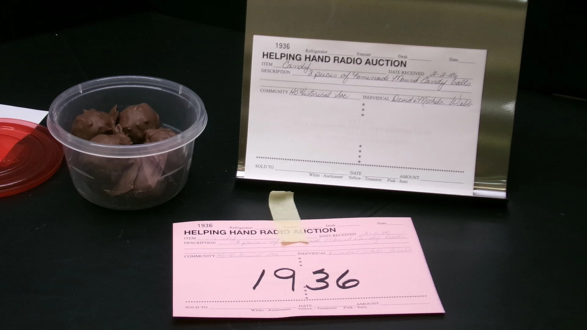 8 - Homemade Mounds Candy by David & Michele Webb (HC Historical Society).jpg