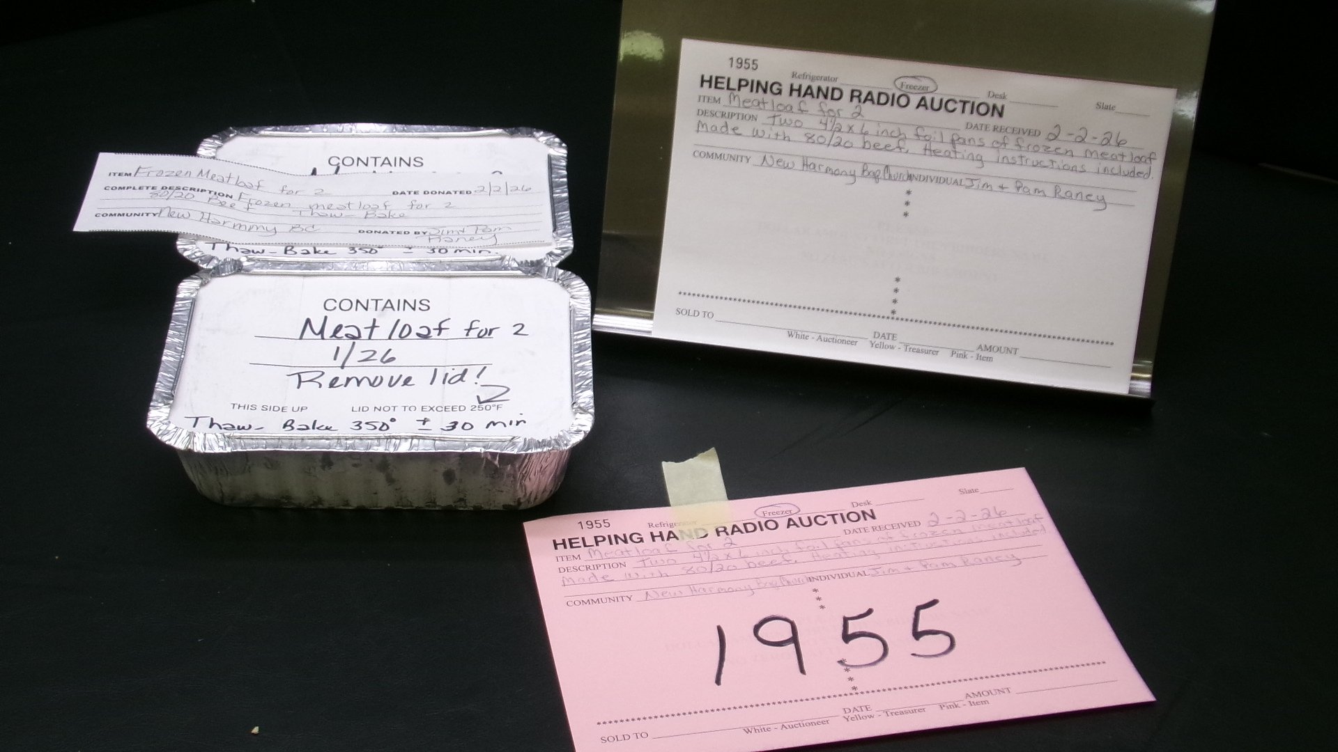 8 - Meatloaf for 2 by Jim & Pam Raney (New Harmony Baptist).jpg