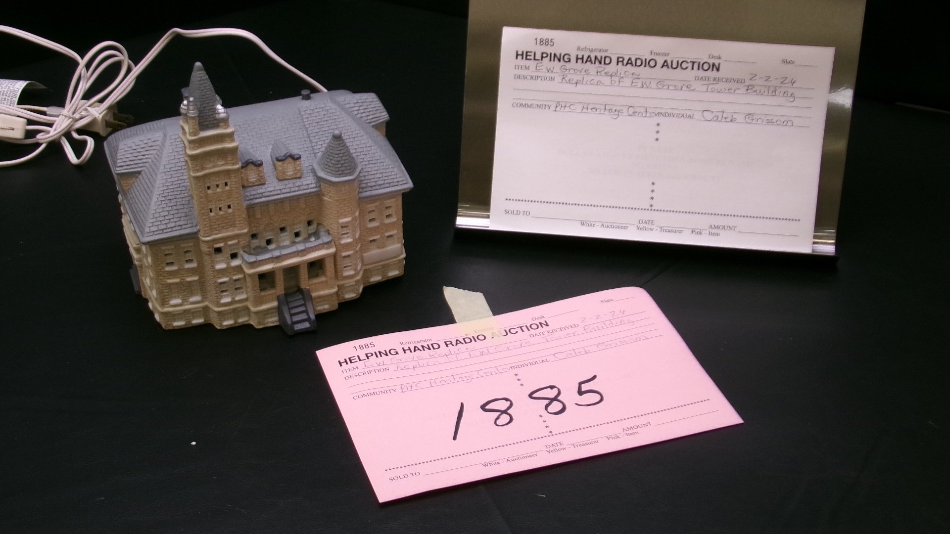 10 - Replica of Grove School by Caleb Grissom (P-HC Heritage Center).jpg