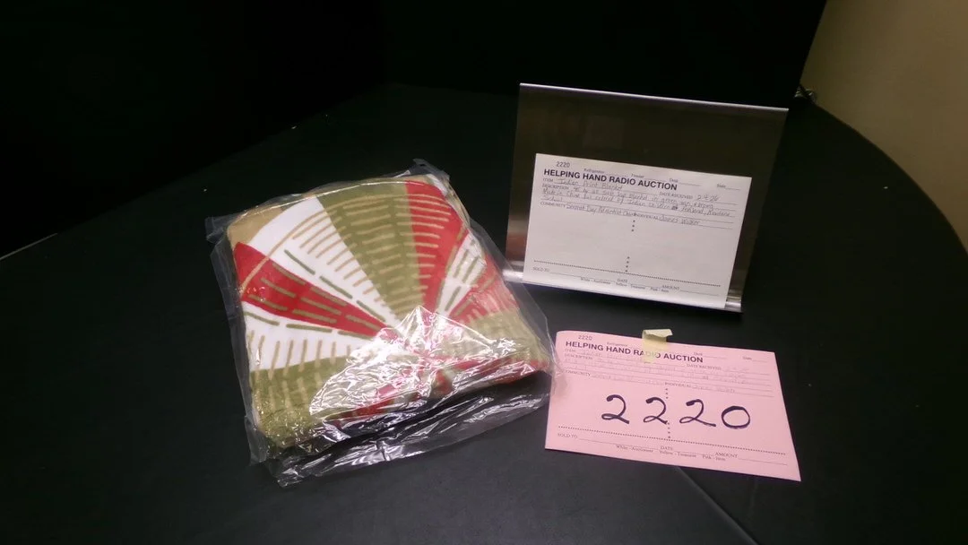 7 - Indian Print Blanket by James Walker (Paris 7th Day Adventist).jpg