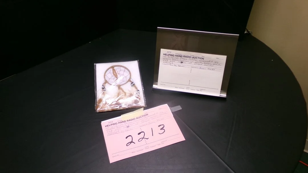 10 - 3.75 inch Dream Catcher by James Walker (7th Day Adventist).jpg