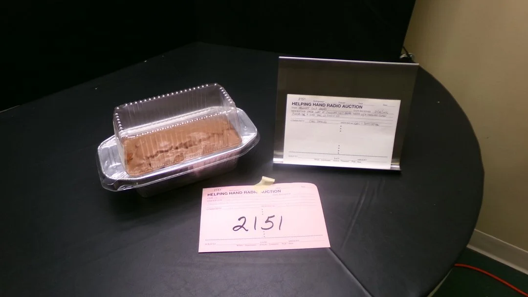 4 - Chocolate Chip Bread by Noel & Patti Hatman (Carl Perkins Center).jpg