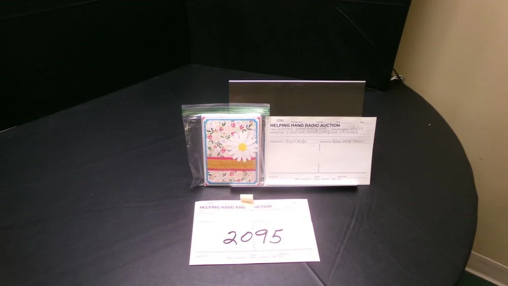 8 - Handmade Greeting Card Asst. by Bobby & Cyd Travillian (Project Bridge).jpg
