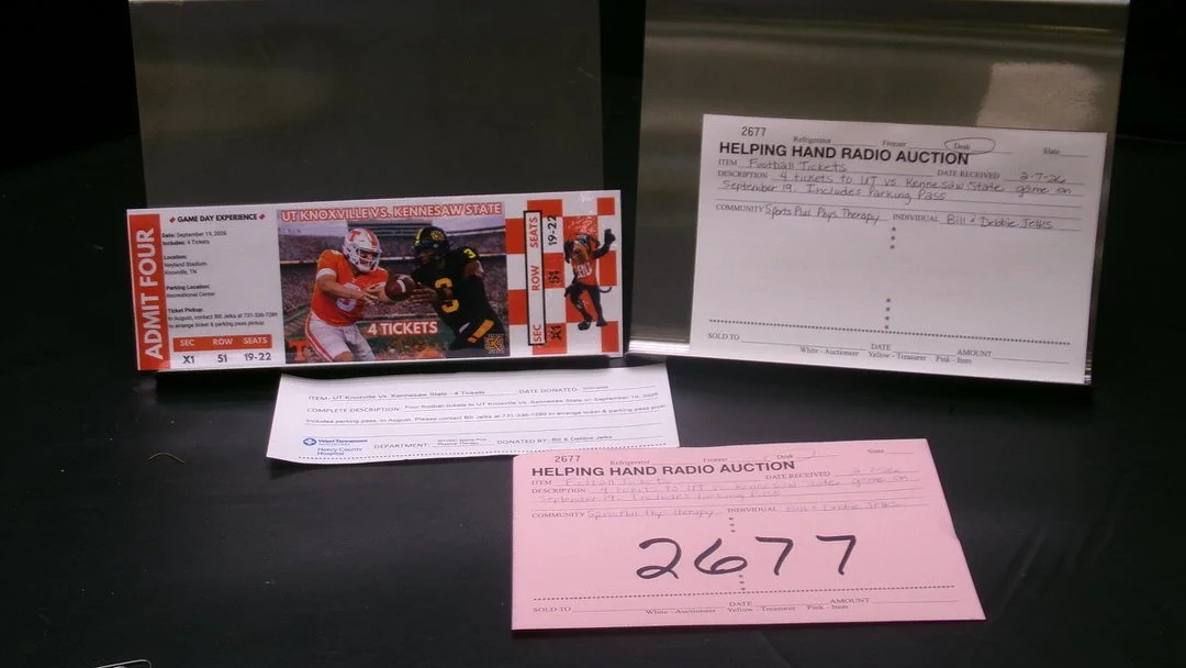 8 - Tennessee Home Game Tickets for 4 by Bill & Debbie Jelks (Sports Plus Physical Therapy).jpg