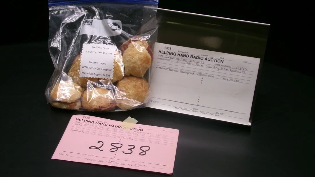 7 - Country Ham Biscuits by Tommy Hayes (Materials Management & EVS).jpg