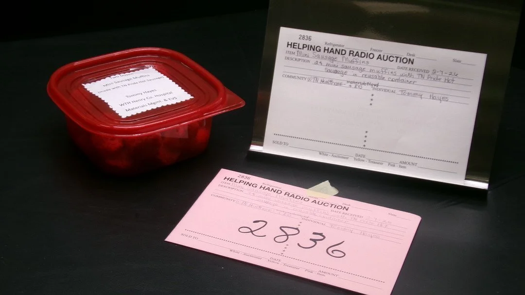 3 - Mini Hot Sausage Muffins by Tommy Hayes (Materials Management & EVS).jpg