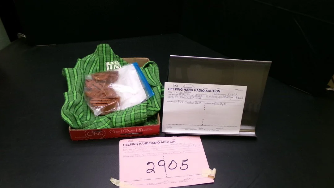 8 - Allegro Hot & Spicy Grilled Bologna by Mike Snyder (First Christian).jpg