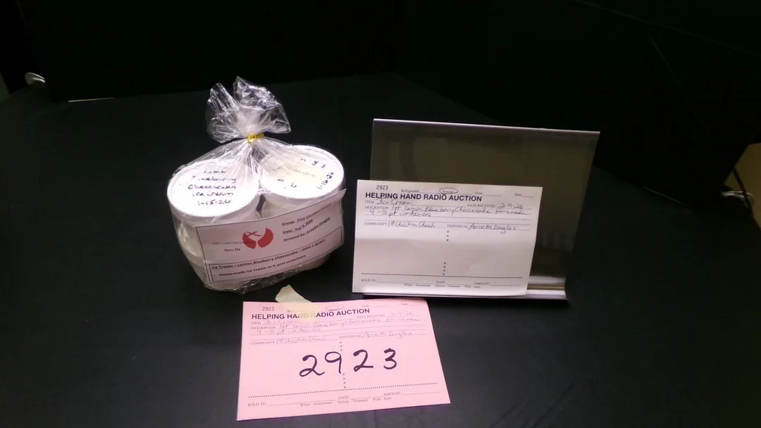 2 - Lemon Blueberry Cheesecake Ice Cream by Annette Douglas (First Christian).jpg