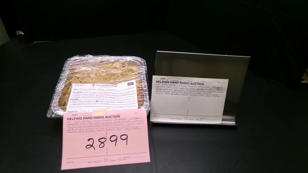 10 - Pesto Chicken Casserole by Scott & Kay Whitby (First Christian).jpg