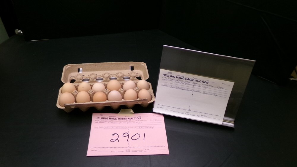 9 - Dozen Farm Fresh Eggs by Kay Whitby (First Christian).jpg