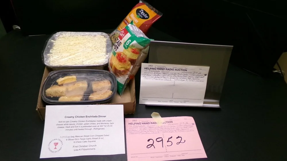 6 - Creamy Chicken Enchilada Dinner by Lisa K. Fitzsimmons (First Christian).jpg