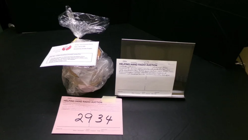 7 - Spicy Southwest Smoked Turkey Pot Pies by Annette Douglas (First Christian).jpg