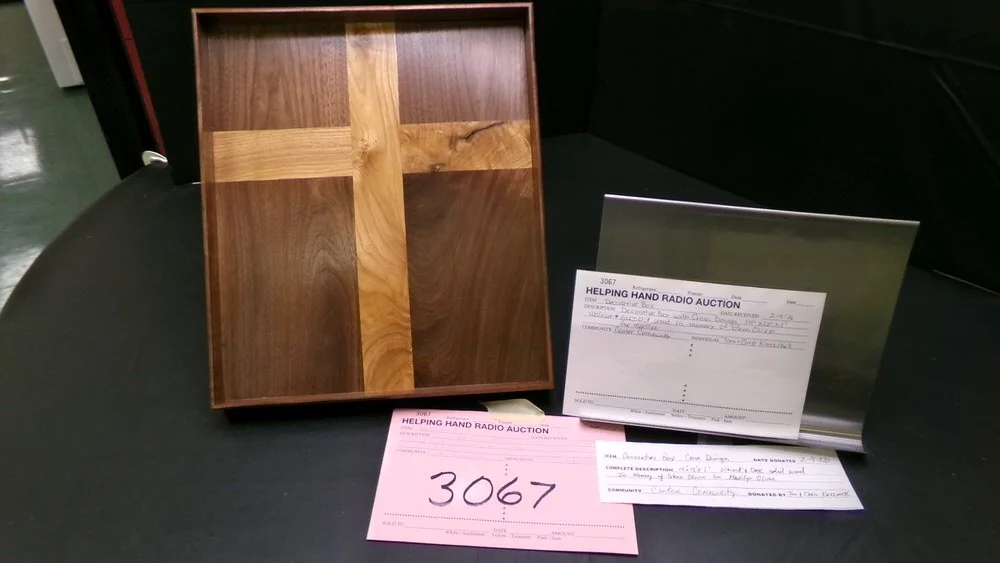 10 - Decorative Wooden Box by Tom & Chris Knezinek (Center).jpg