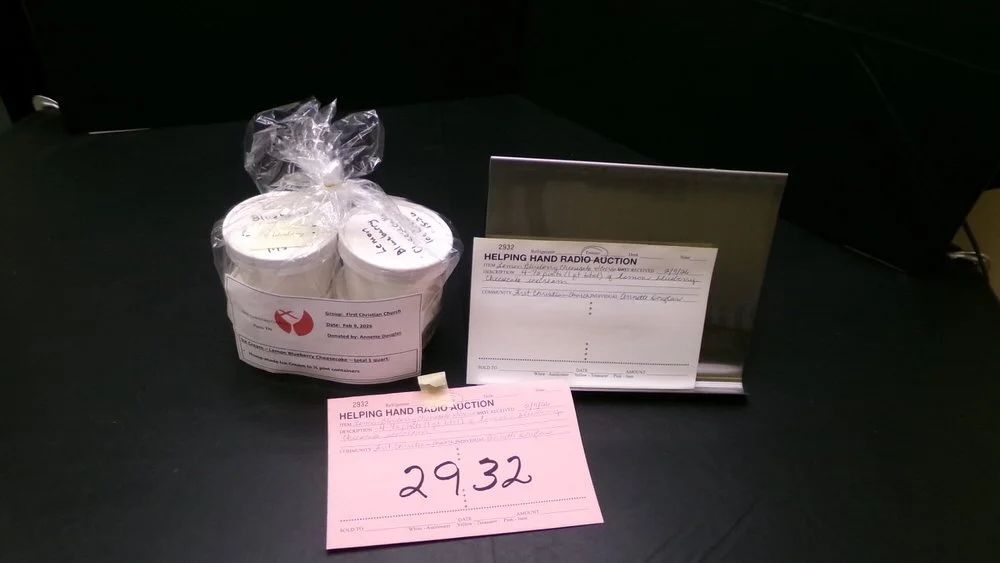 2 - Lemon Blueberry Cheesecake Ice Cream by Annette Douglas (First Christian).jpg