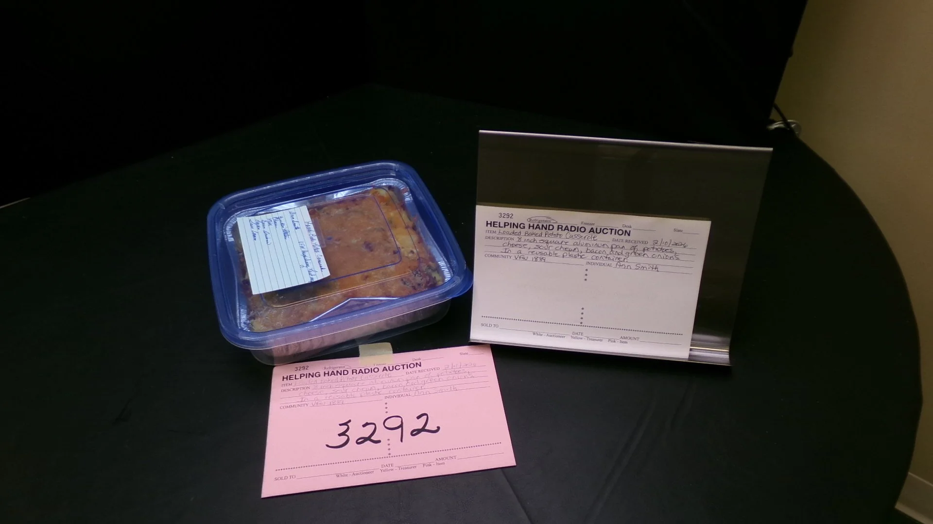 8 - Loaded Baked Potato Casserole by Ann Smith (VFW 1889).jpg