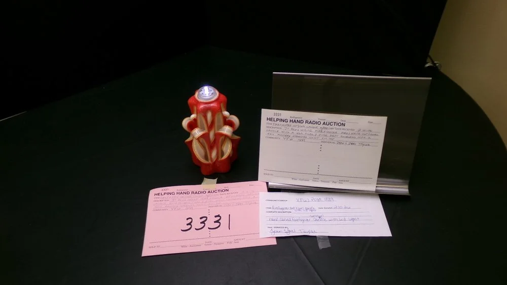3331 - Firefighter Cut &Curl Candle with Red Light by Jean & Joel Taylor (VFW 1889).jpg