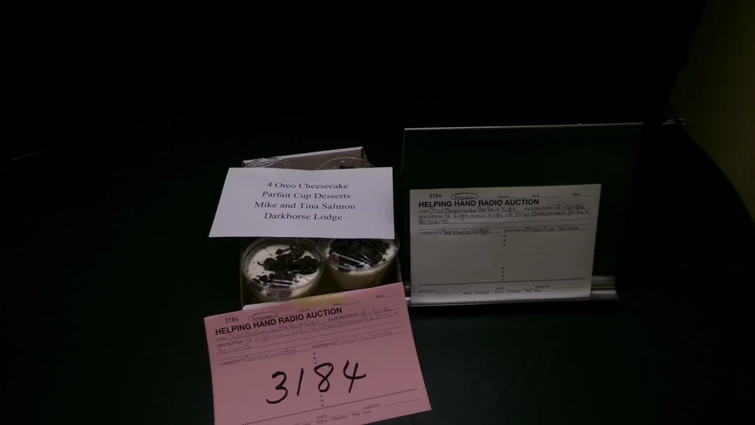 2 - Oreo Cheesecake Parfait Cups by Mike and Tina Salmon (Dark horse).jpg