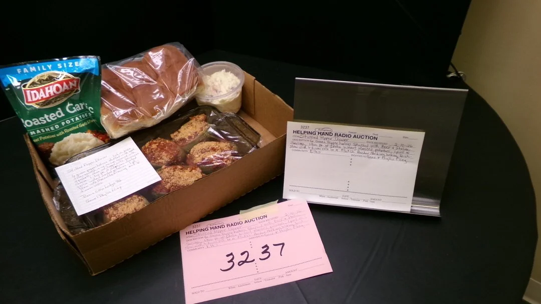 9 - Stuffed Pepper Dinner by Gene & Phyllis Flieg (Elks).jpg