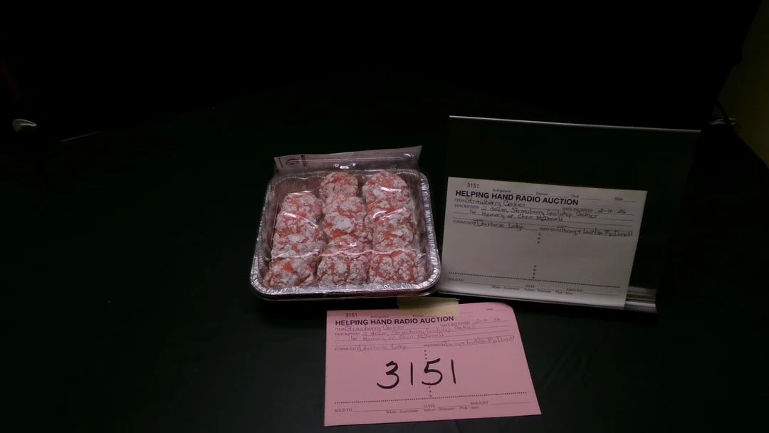 4 - Strawberry Cookies by Tommy & LonNita McDonald (Dark horse).jpg