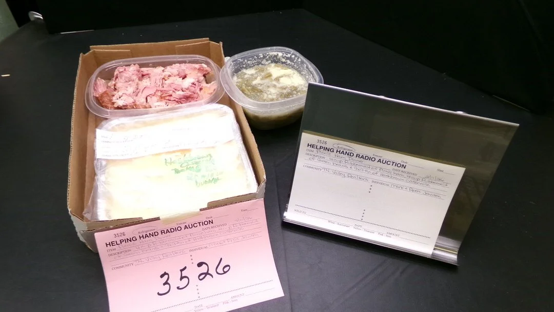 9 - Picnic Ham Dinner by Mark & Rosie Johnson (Realtors).jpg