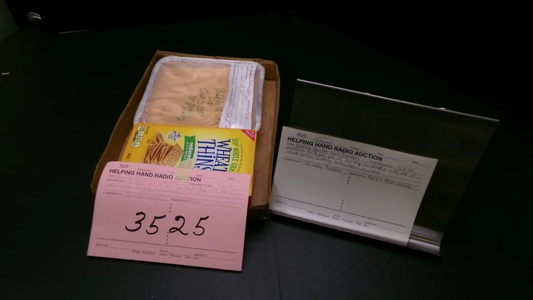 5 - Buffalo Chicken Dip & Crackers by Mark & Rosie Johnson (Realtors).jpg