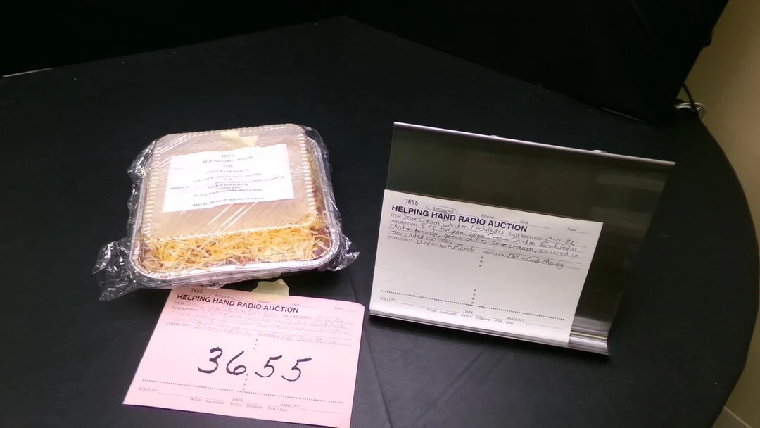 8 - Chicken Enchiladas by Bill and Linda Moody (Covenant Ranch).jpg