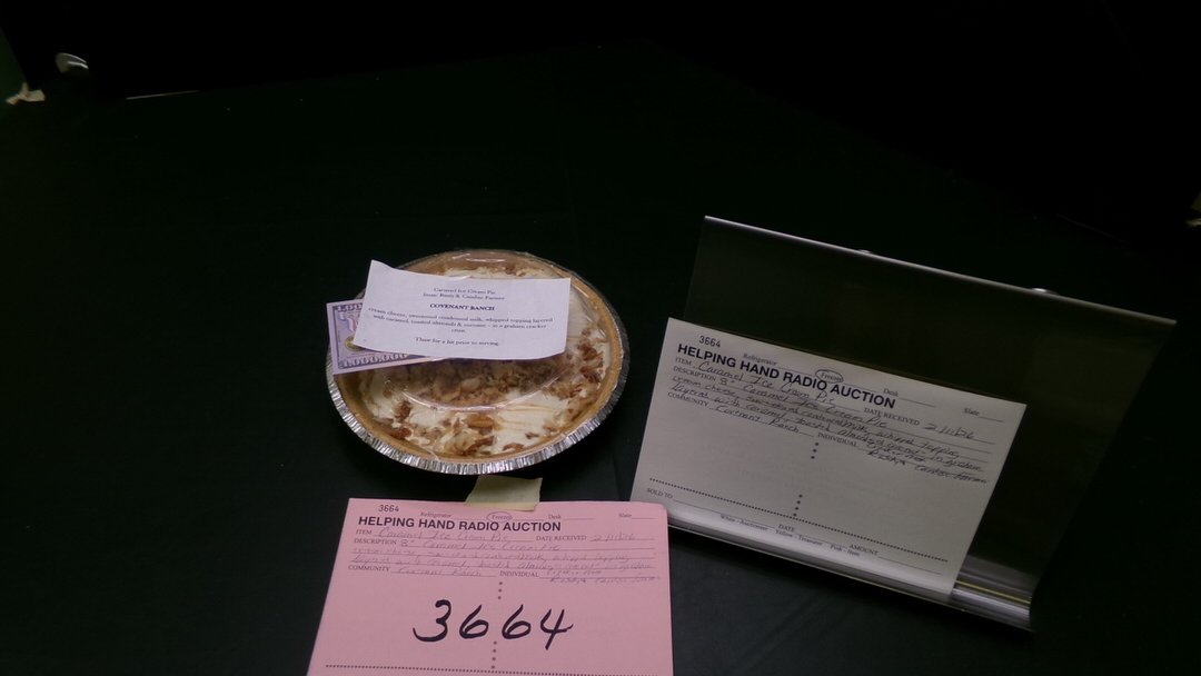 2 - Caramel Ice Cream Pie by Rusty & Candise Farmer (Covenant Ranch).jpg